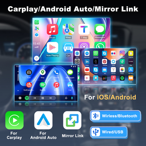 Android13 Car Stereo Radio GPS para 2002-2007jeep Liberty CarPlay Car Navigation System 10.1In Screen Android Auto AirPlay Camera - Product Image 2
