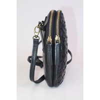 Nouveauté : Sac de téléphone pour femme en cuir véritable, grande capacité, cuir de vachette pleine fleur, logo personnalisé, vente en gros