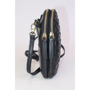 กระเป๋าโทรศัพท์หนังแท้สำหรับผู้หญิงรุ่นใหม่ล่าสุด ความจุเยอะ หนังวัวแท้ทั้งผืน รับทำโลโก้ ขายส่ง - Product Image 4