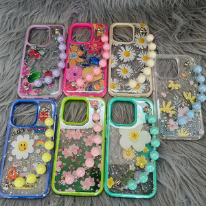 Tùy Chỉnh Dễ Thương Colourful In Trường Hợp Điện Thoại Với <span class=keywords><strong>Drop</strong></span> Shipping Bằng Chứng Dây Buộc Điện Thoại Trường Hợp Bìa Cho Infinix Lưu Ý 40 Pro/Hot 50 30 Celulares - Product Image 6