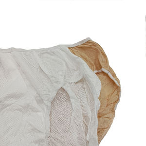 Culotte <span class=keywords><strong>Jetable</strong></span> Portable 100% Coton en Papier pour <span class=keywords><strong>Maternité</strong></span> – Slips Jetables de <span class=keywords><strong>Maternité</strong></span> - Product Image 3