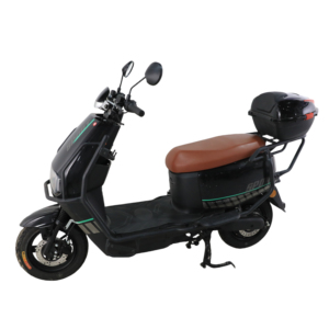 Motocicleta eléctrica silenciosa y elegante OEM/ODM para ciclistas de moda para una conducción sin ruido - Product Image 5