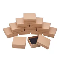 กล่องกระดาษแข็งกล่องแข็งสำหรับใส่เครื่องประดับ,กล่องไอวอรี่500ชิ้นยอมรับ CN;GUA กล่องเครื่องประดับทำจากกล่อง Caja Collar บรรจุภัณฑ์อัญมณีสามารถนำกลับมาใช้ใหม่ได้5-15วัน