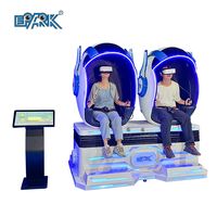 2 Players Adult 9D Arcade Games VR Walker Simulator Virtual Reality  Amusement Park Equipment Shooting Machine For Shopping Malls - AliExpress