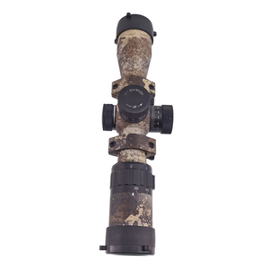 ราคาโรงงาน กล้องเล็ง 2-8x36 พร้อมท่อขนาด 30 มม. แบบ Second Focal Plane  พร้อมเส้นเล็งเรืองแสง สำหรับล่าสัตว์ - Product Image 4