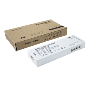 Nuevo Controlador LED de 24V 60W, Controlador de Voltaje Constante, Fuente de Alimentación Conmutada para Armarios y Gabinetes - Product Image 1