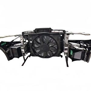 Livraison rapide, kit de carrosserie avant de haute qualité, accessoires de calandre, Mercedes Classe C <span class=keywords><strong>AMG</strong></span> W205, pare-chocs avant - Product Image 4