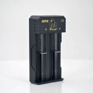 เครื่องชาร์จแบตเตอรี่ Li-ion 3.7V 18650พร้อมที่ชาร์จและอะแดปเตอร์ USB อินพุต5V/2A - Product Image 4