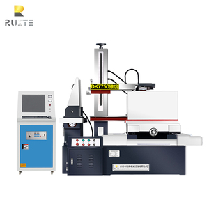 Mesin Pemotong Kawat CNC DK7750, Mesin Pemotong Kawat Cnc, Mesin Pemotong Kawat Berlian - Product Image 2