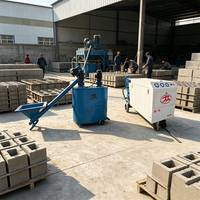 Machine à béton mousse prix usine pour la production préfabriquée de blocs CLC – Facile à utiliser et durable