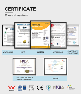 Grande ciotola profonda all'ingrosso di alta qualità In acciaio inox 304 singolo lavello da cucina con supporto coltello incorporato per Hotel di fattoria - Product Image 3