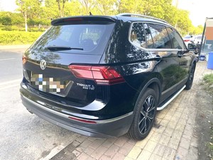 Moteur allemand robuste VW <span class=keywords><strong>Tiguan</strong></span> L 2017 1.8T Automatique LHD SUV Faible kilométrage Aucun accident <span class=keywords><strong>Prix</strong></span> raisonnable Pièces faciles à trouver Voiture d'<span class=keywords><strong>occasion</strong></span> - Product Image 4