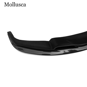 Kit de Accesorios para Parachoques Delantero de Fibra de Carbono Estilo V para Serie 3 F30 MT, 2013-2019 - Product Image 5