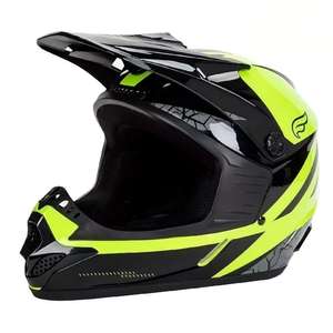 Casco da motocross professionale omologato DOT ECE per bambini, casco integrale da cross per bambini, per fuoristrada, ATV, moto. - Product Image 2