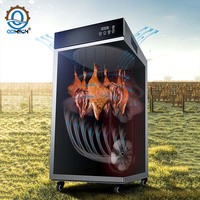 Qdmech Automatische Constante Temperatuur Voedseldroger Energiebesparende Fruit Schokkerige Dehydrator