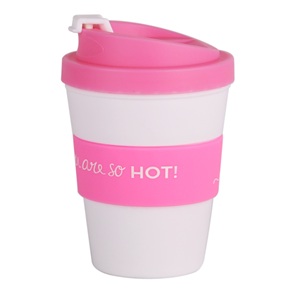 Tazza da Viaggio Ecologica Antispillamento - 8 OZ - Product Image 1