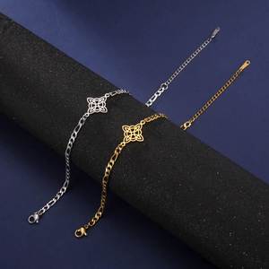 กำไลข้อมือ Myshape Witchcraft Witch Knot Charm สำหรับผู้หญิงผู้ชาย สร้อยข้อมือสแตนเลสสตีลแบบฟิกาโร่ เครื่องรางของขลัง ศาสนาพaganism ของขวัญเครื่องประดับ - Product Image 5