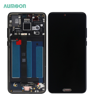 Cell Phone Lcd originale per <span class=keywords><strong>P20</strong></span> P30 <span class=keywords><strong>Lite</strong></span>/ Pro Display LCD Touch Screen digitalizzatore assemblaggio con digitalizzatore - Product Image 2