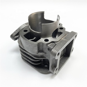 <span class=keywords><strong>Kit</strong></span> de cylindre à gros alésage <span class=keywords><strong>70cc</strong></span> pour Yamaha Zuma YW50 BWS50 BWS 50 70 2002 - 2011 47mm / 10mm - Product Image 3