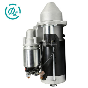 EexcavaStart Starter Assembly 24V for Heavy Duty Machinery 0986023210 860814 1 Year Warranty - Product Image 1