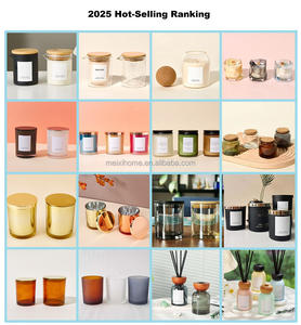 Bocaux en verre <span class=keywords><strong>pour</strong></span> bougies de 10,5 oz en gros avec logo personnalisé et boîte cadeau <span class=keywords><strong>pour</strong></span> les marchés européens/américains - Product Image 6