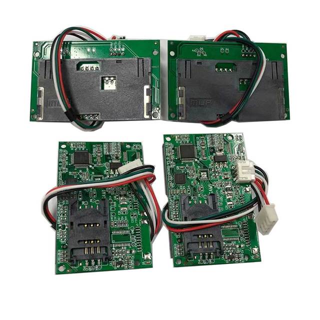 Module Chip CPU Contact IC PSAM Card Reader