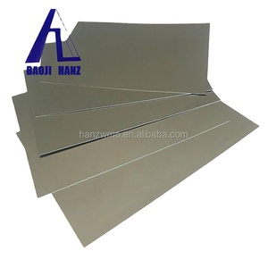 Fogli di tantalio di dimensioni personalizzate piatti tantali e lamina di tantalio - Product Image 2