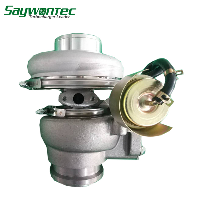 Saywontec Turbocharger for CATERPILLAR PERKINS TRACTOR 10709880002 1070-988-0002 2674A256 1106D, 1106D (Vista) C6.6 Turbo