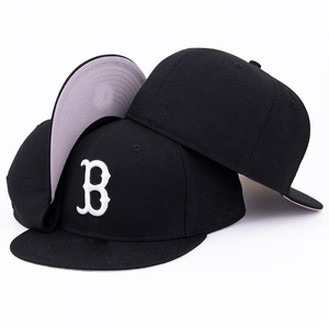 Casquettes <span class=keywords><strong>Snapback</strong></span> Unisexe Personnalisées en Gros, Mode Hip Hop, Extérieur, Broderie 3D, Sport, 6 Panneaux, Marque, Casquettes pour Hommes - Product Image 4