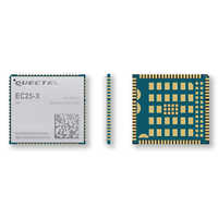 Module Quectel EC25AUFA-512-STD pour l'Amérique latine et l'Australie, bandes B2 B40, certifié Telstra, DFOTA, VoLTE en option, prise en charge double SIM