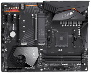 Placa Base GIGABYTE <span class=keywords><strong>X570</strong></span> <span class=keywords><strong>AORUS</strong></span> ELITE <span class=keywords><strong>PRO</strong></span> WiFi ATX AM4 <span class=keywords><strong>X570</strong></span> 4 DDR4 para CPU AMD R9 R7 R5 128GB Tipo-C PCIE4.0 para Juegos de PC - Product Image 6