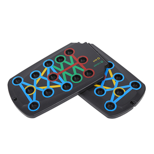 Tabla de Flexiones Desmontable con 22 Modos de Entrenamiento, Soporte para Flexiones, Equipo de Ejercicio para el Pecho - Product Image 2