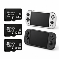 Carte mémoire MicroSD étanche Mini MicroTF SD de classe 10 U1, 128 Mo-128 Go, pour téléphone portable, tablette, console de jeu, vente en gros OEM, garantie 1 an