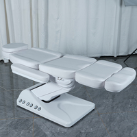 Chaise de massage multifonctionnelle chinoise lit de massage réglable de stockage de meubles de salon