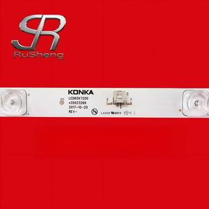Barra de Luz LED Original Nueva NO.3162 Konka LED65T68 LED65K7200 RF-AA650E30-0601S-11 para Retroiluminación de TV - Product Image 2