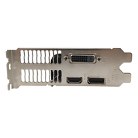 OEM ODM Low Profile Geforce GTX 1050 1050Ti 750Ti 2GB GDDR5 GT 1030 730 710 Computer Graphics Card