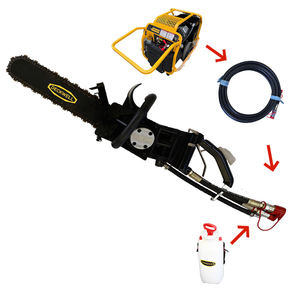 Ds12 Hydraulische Kettingzaag Droog Wandsnijden - Product Image 2