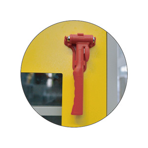 <span class=keywords><strong>Armoire</strong></span> de sécurité pour équipement de protection individuelle (EPI) - <span class=keywords><strong>Armoire</strong></span> de stockage pour laboratoire et lieu de travail industriel - Product Image 5