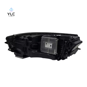 YLC Auto pour <span class=keywords><strong>Audi</strong></span> A7 à RS7, ensemble <span class=keywords><strong>de</strong></span> phares, 2011-2018, phares modifiés, phares LED complets, <span class=keywords><strong>feux</strong></span> <span class=keywords><strong>de</strong></span> <span class=keywords><strong>jour</strong></span> - Product Image 2