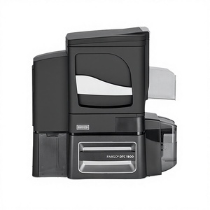 DTC1500 Single Sided & Dual Sided HighSecurity <b>Cost</b>-Effective Card <b>Printer</b> Without Lamination <b>Printer</b> 300dpi Resolution in Stock - Product Image 1