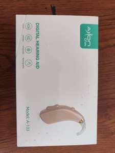 หูฟังกีฬา A-133 BTE 4ช่องสัญญาณดิจิตอลชิปหูฟังสเตอริโอหูฟังเอียร์บัดช่วยการได้ยิน - Product Image 3