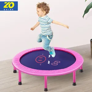 Zoshine Professional Manufacture Indoor Springen Kinder Fitness Mini Outdoor Trampolin Fitness
