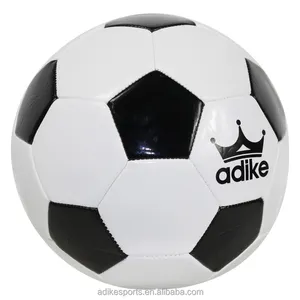 Futsall Bal Maat 5 Pu Pvc Lederen Voetbal 2023 Nieuwe Desgin Stijl Voetbalwedstrijd Bal Pvc Voetbal