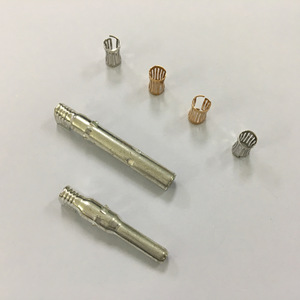 Resortes de Tambor Personalizados, Pasadores, Resortes de Garra, Terminales Automotrices Prensados en Frío, Piezas de Estampado de Hardware, B 30 BS 154 Eléctricos - Product Image 1