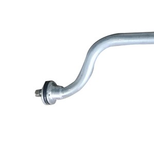 Zinc-Plated Truck Mudguard Support Installation Tube J Shape Truck <b>Bracket</b> - Product Image 2