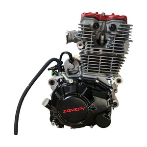 ชุดประกอบเครื่องยนต์มอเตอร์ไซค์ Zongshen CB250R 250 ซีซี 4 จังหวะ ระบบจุดระเบิด CDI สำหรับรถวิบาก - Product Image 1