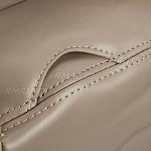 Housse de siège inférieur avant pour conducteur, en cuir PU, imperméable, pour Ford F250 F 350 Lariat 2002 2003 2004 2005 2006 2007 - Product Image 5