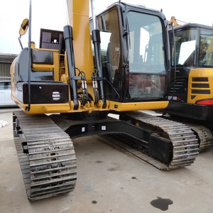 Excavatrice d'occasion Caterpillar CAT 312D 325D 325 325B 325C de haute qualité, fabriquée au Japon, pour travaux d'ingénierie, grande pelle mécanique - Product Image 2