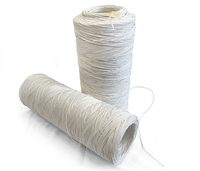 Usine directement chaise meubles corde de papier torsadé corde recyclée Kraft cordon de papier danois corde de tressage pour chaises et tricot