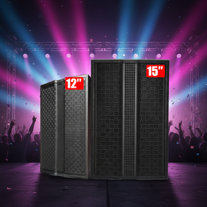 ลำโพงเสียงเต็มช่วง 12 นิ้ว นีโอไดเมียม โครงไม้ สำหรับใช้ในบ้าน 4 โอห์ม 315 วัตต์ RMS ได้รับการรับรองมาตรฐาน CE - Product Image 6